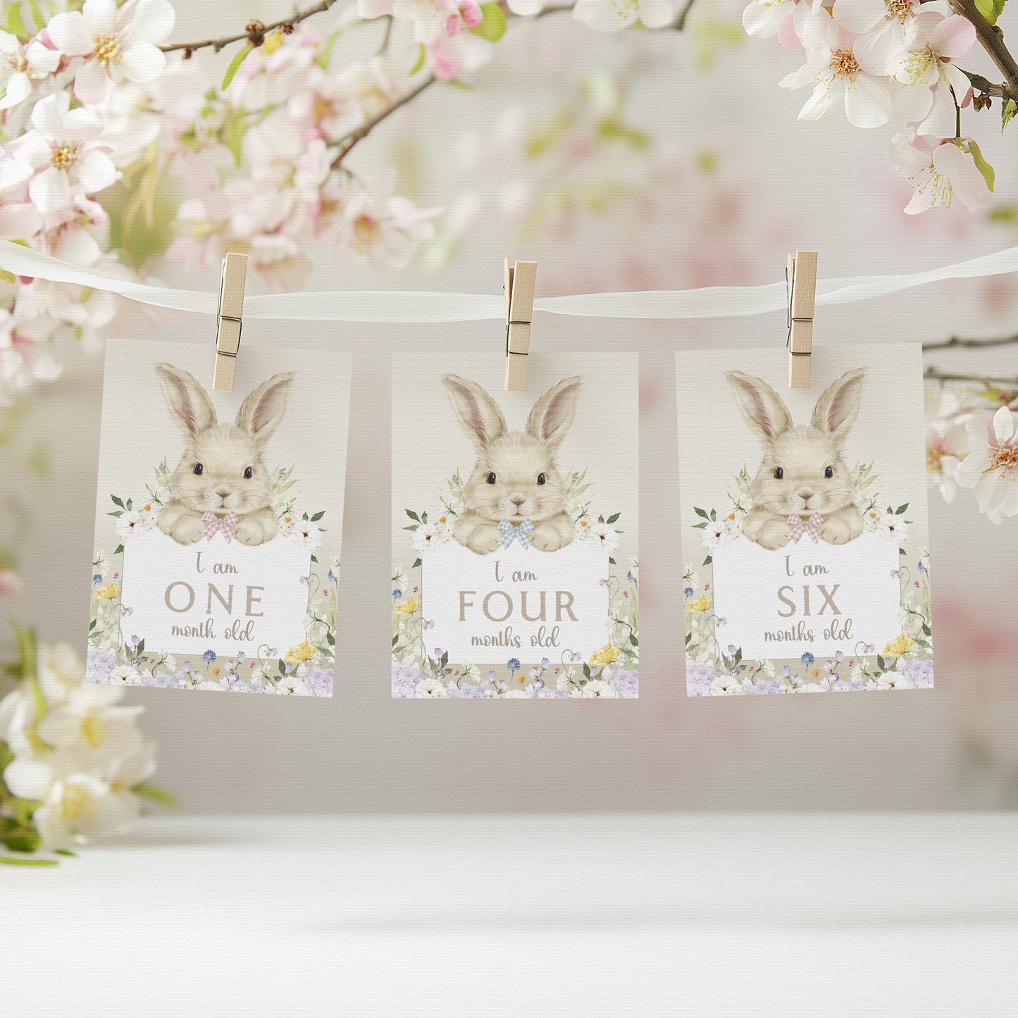 Easter Bunny Countdowns