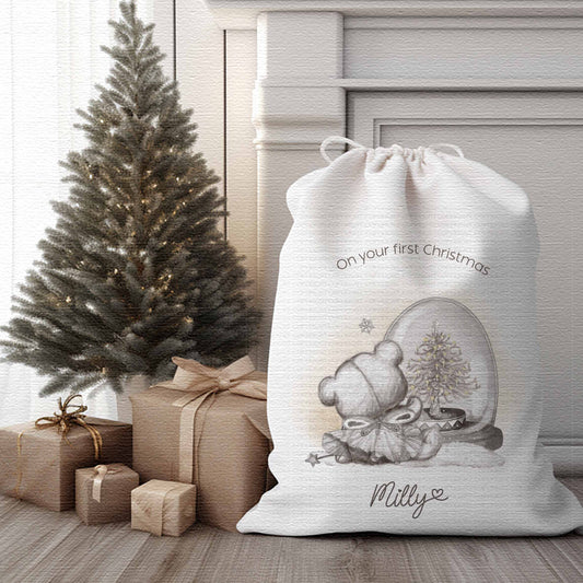 Fairy Christmas Bears