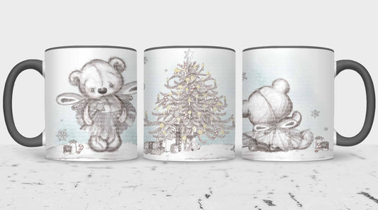 Fairy Christmas Bear Wraps