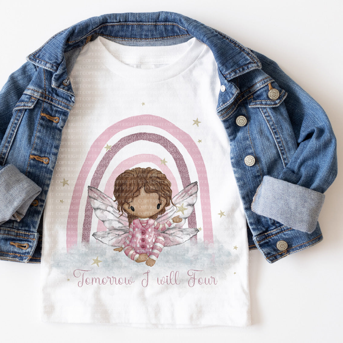 OG Fairy Rainbow - Girl