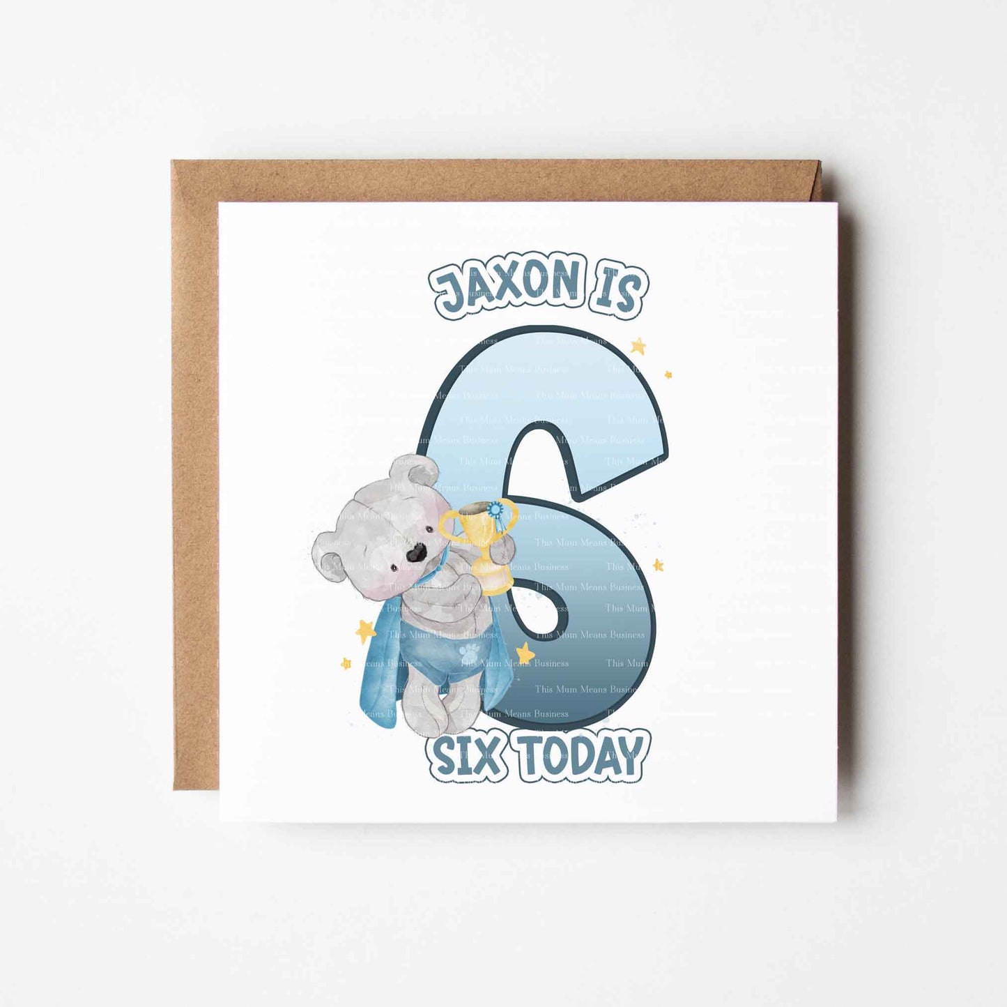 Father's Day Super Bear Bundle
