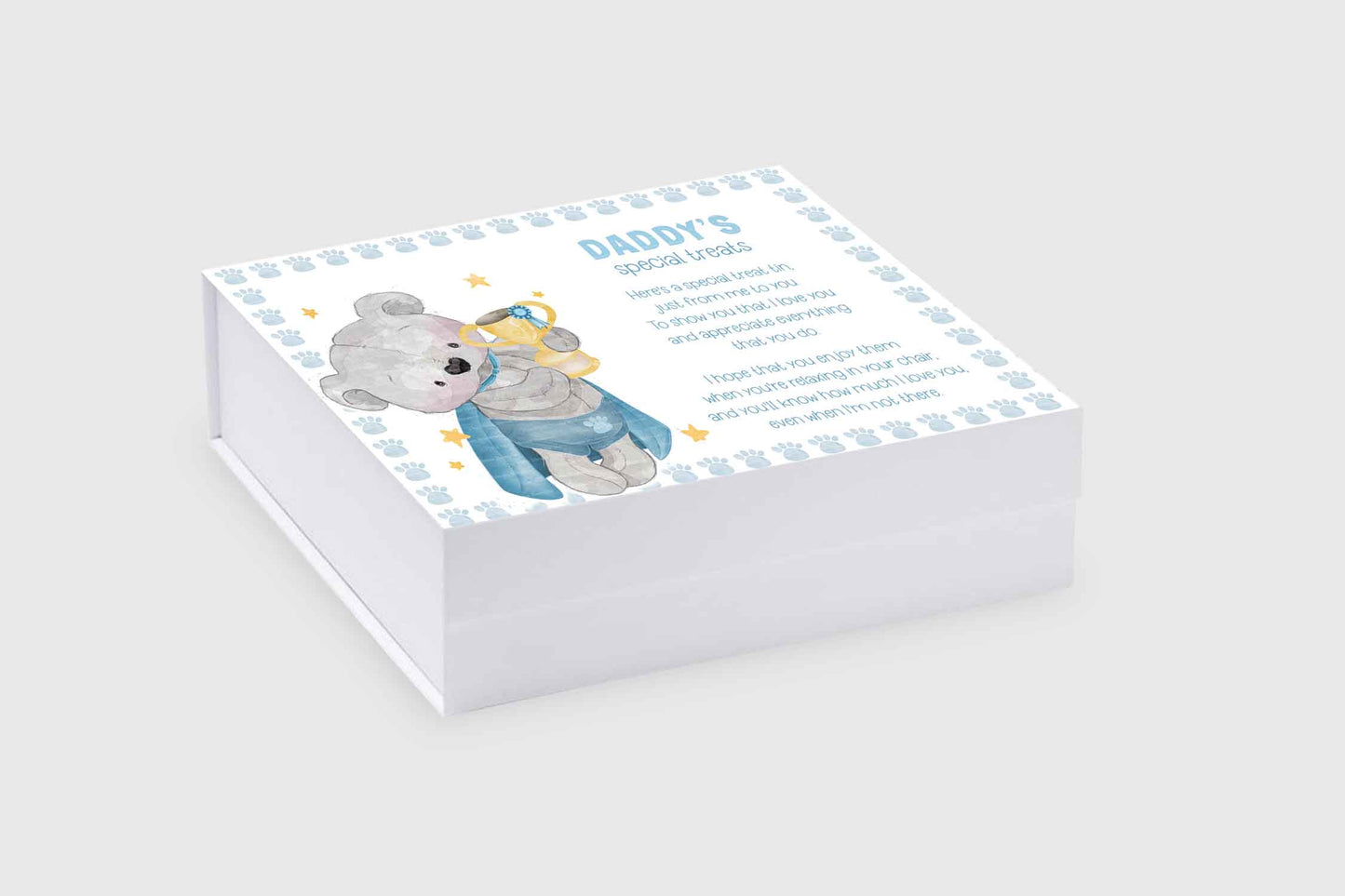 Father's Day Super Bear Bundle
