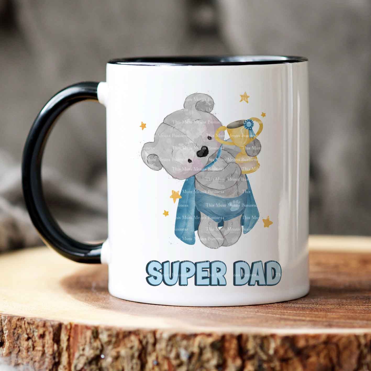 Father's Day Super Bear Bundle