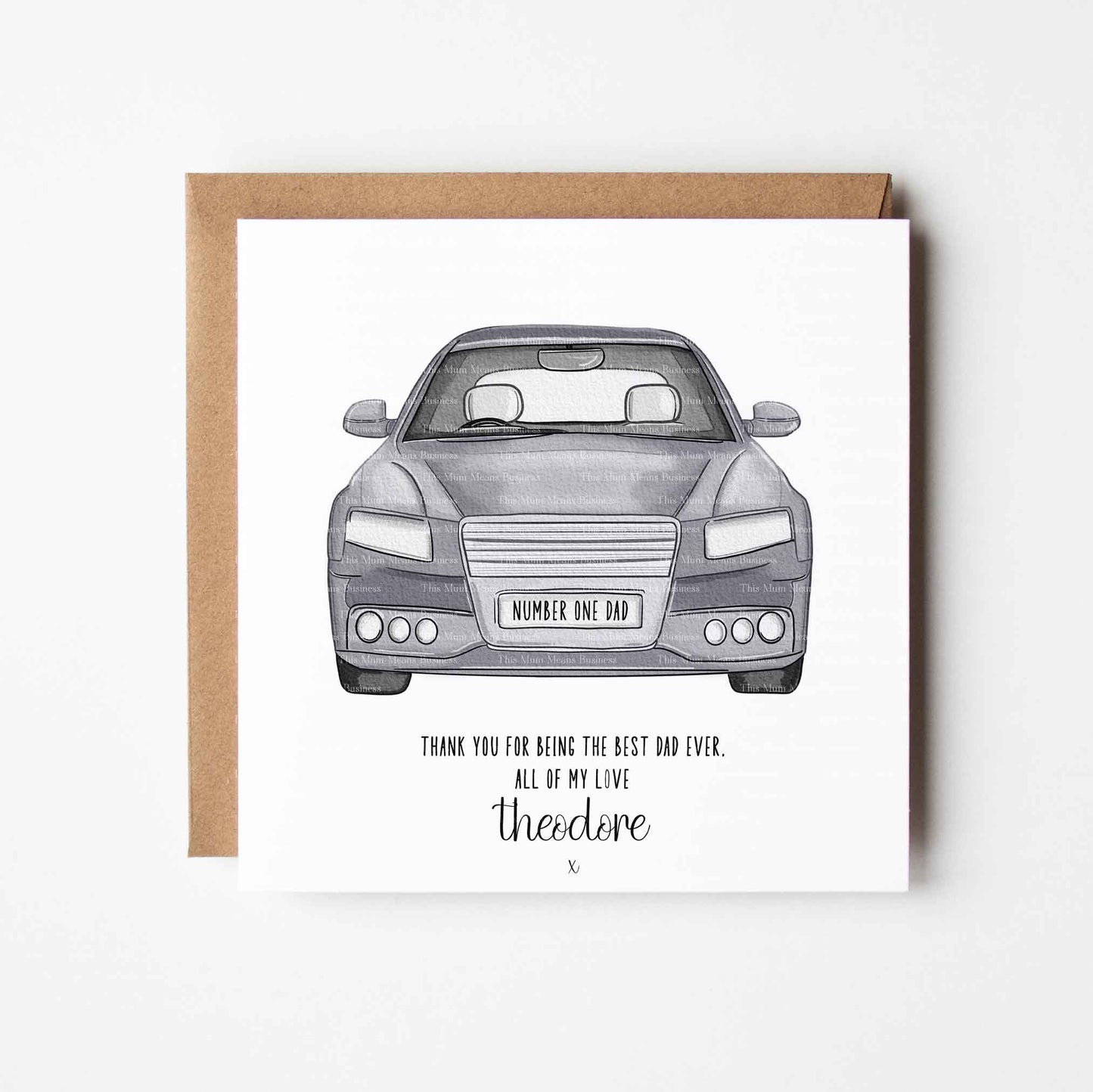 Exclusive Generic Cars