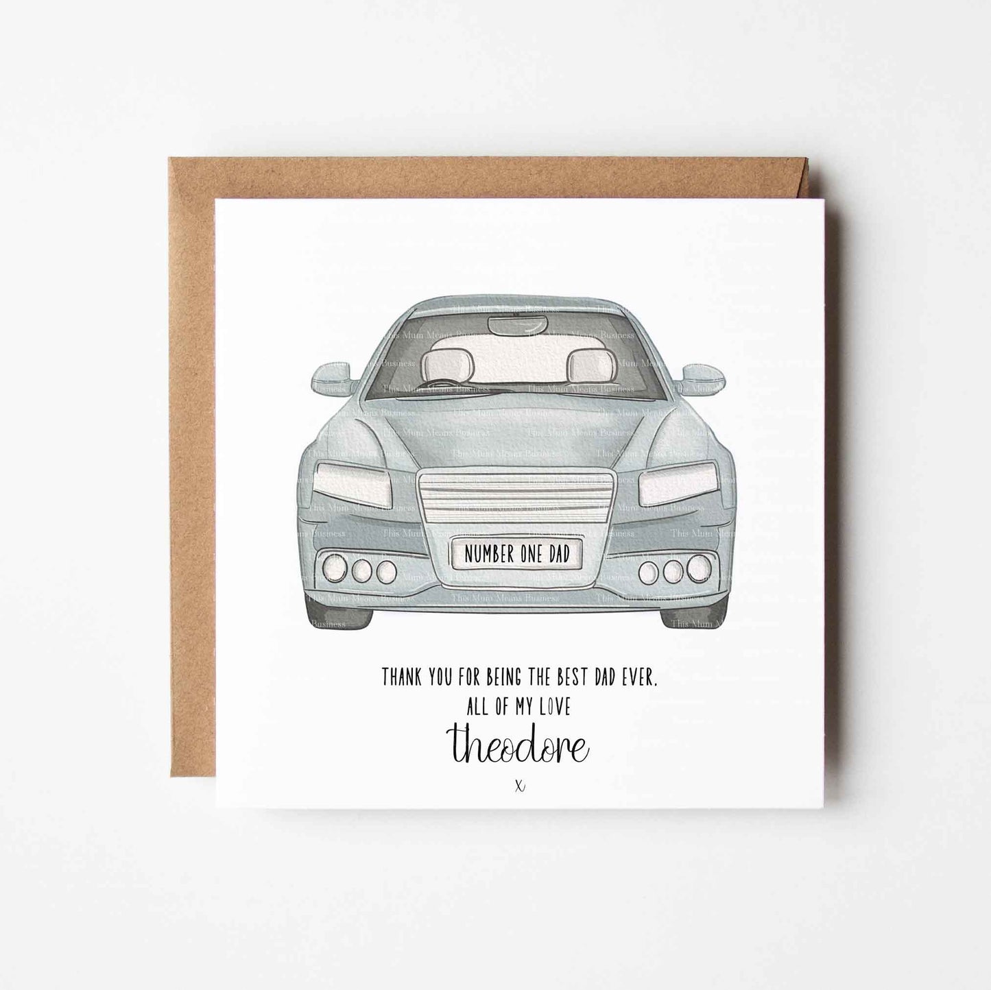 Exclusive Generic Cars