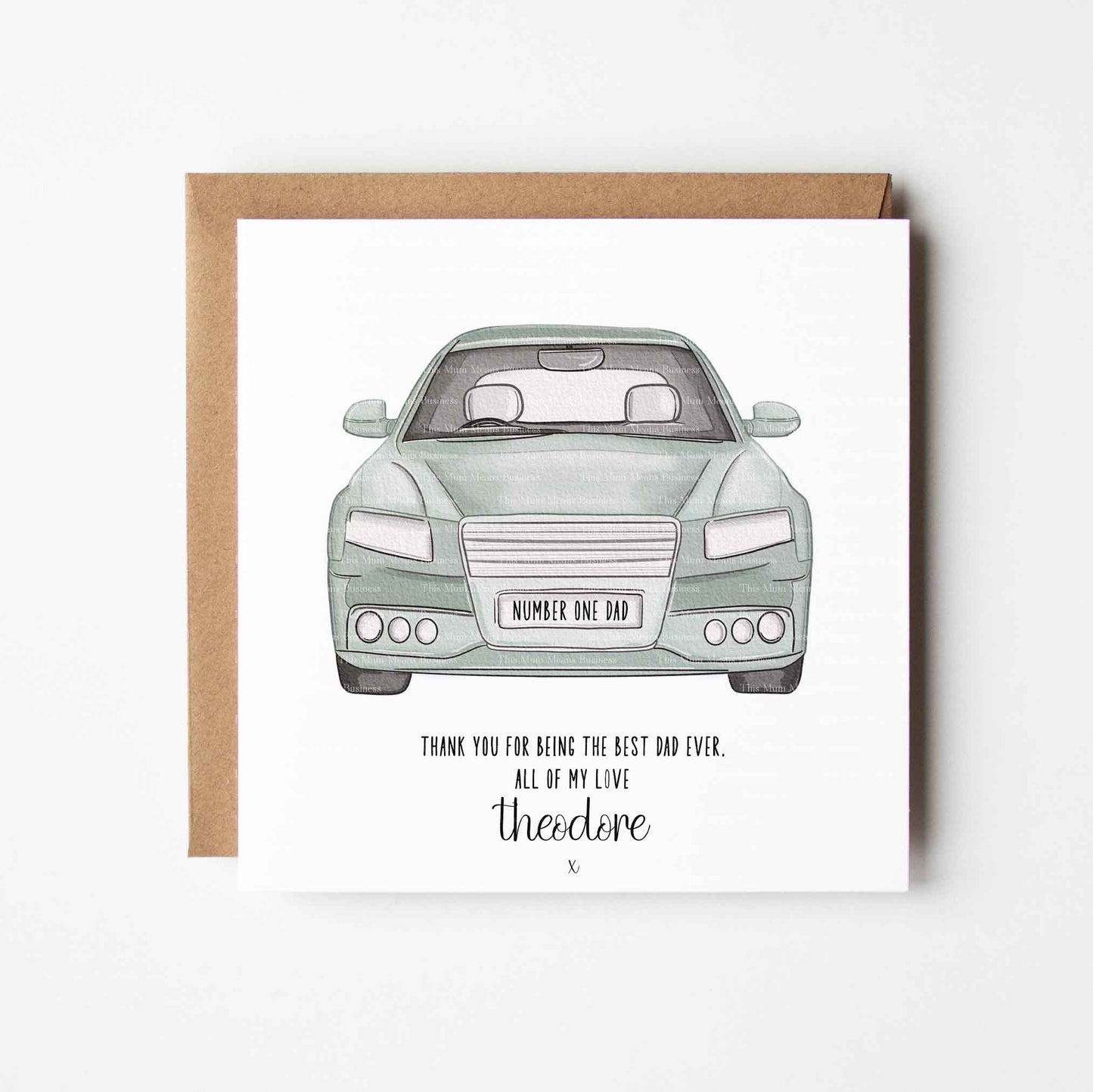 Exclusive Generic Cars