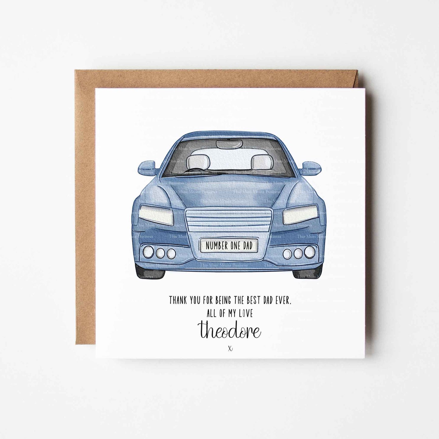 Exclusive Generic Cars