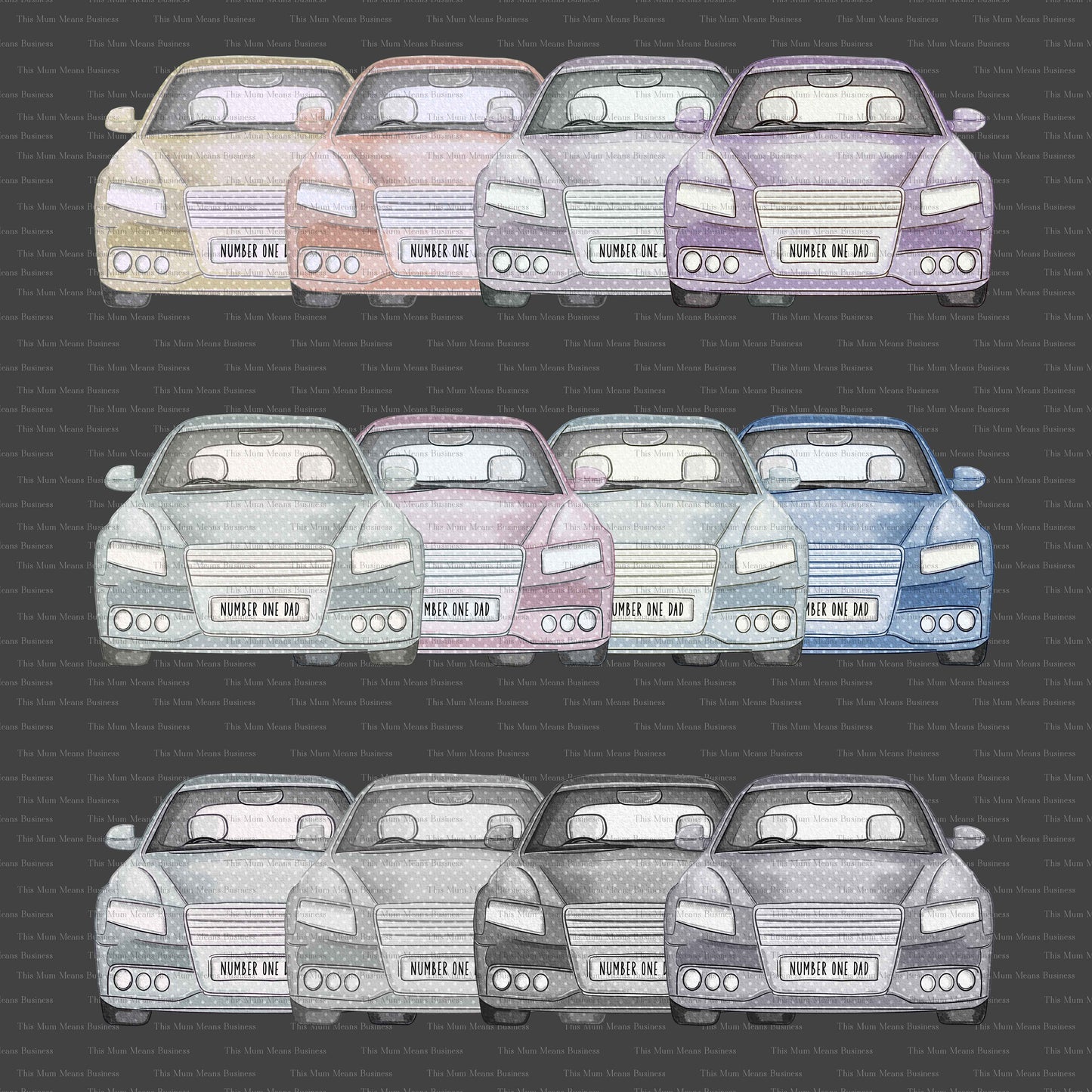 Exclusive Generic Cars