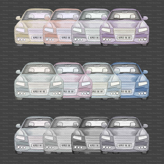 Exclusive Generic Cars