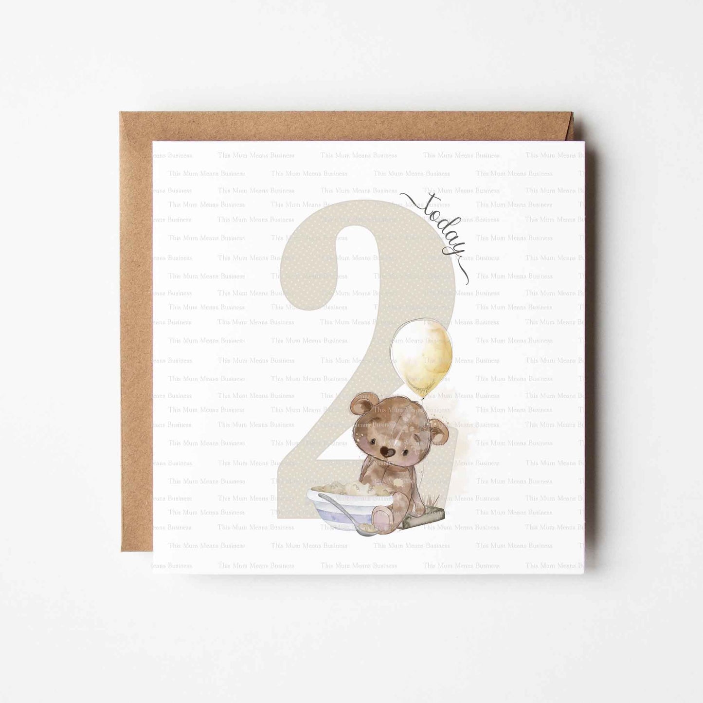 Goldilocks Bear Numbers