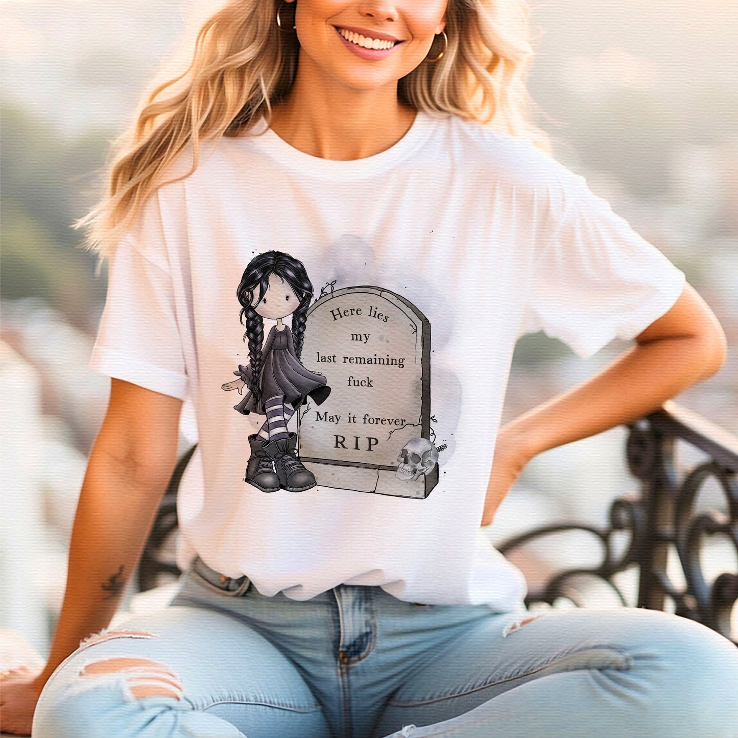 Little Goth Girl Set