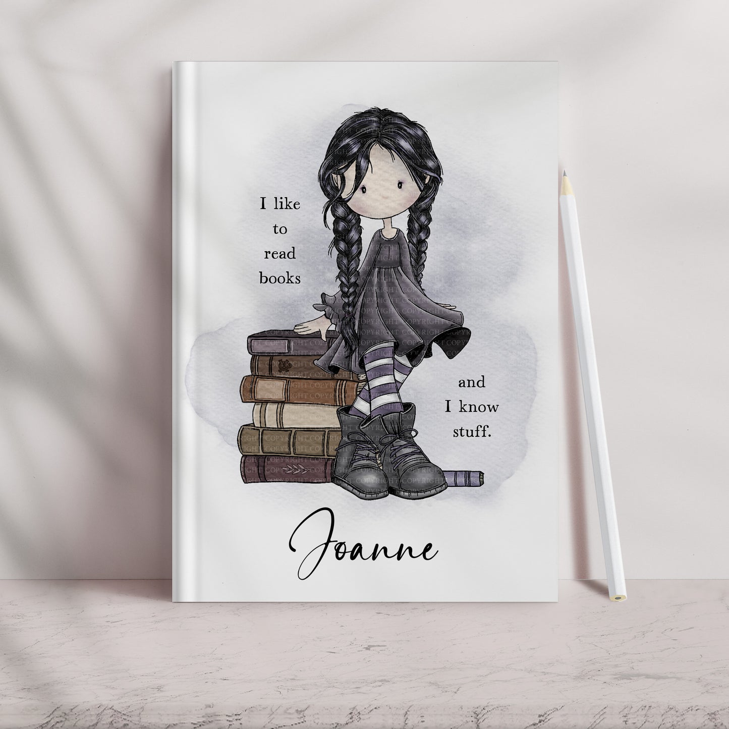 Little Goth Girl Set