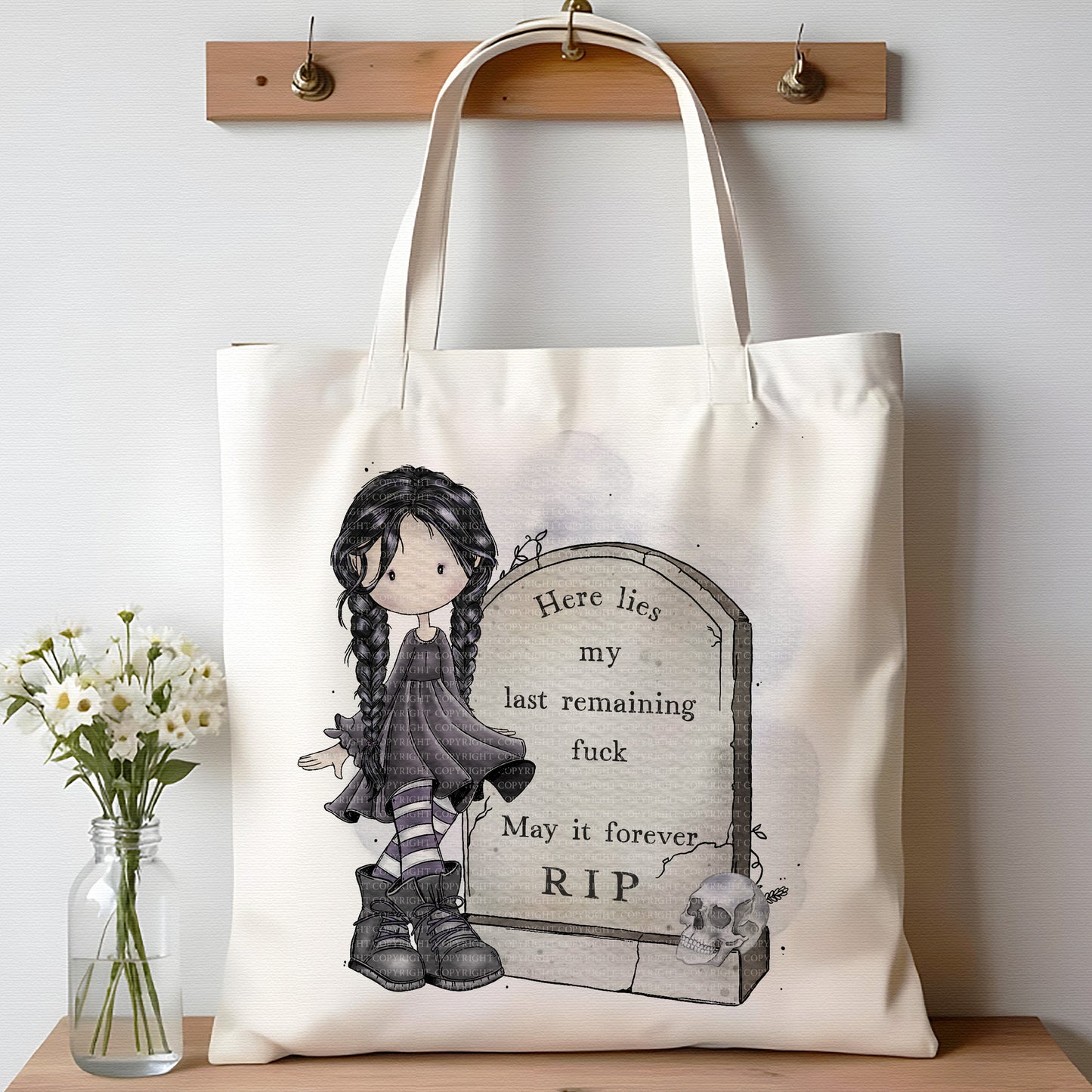 Little Goth Girl Set
