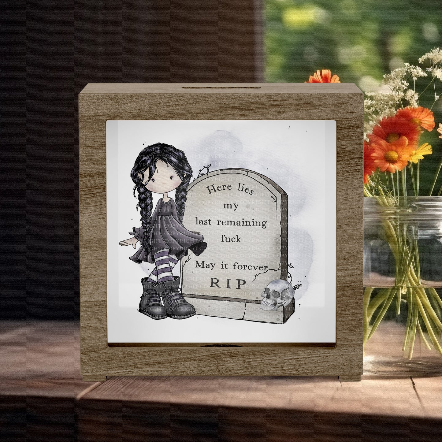 Little Goth Girl Set