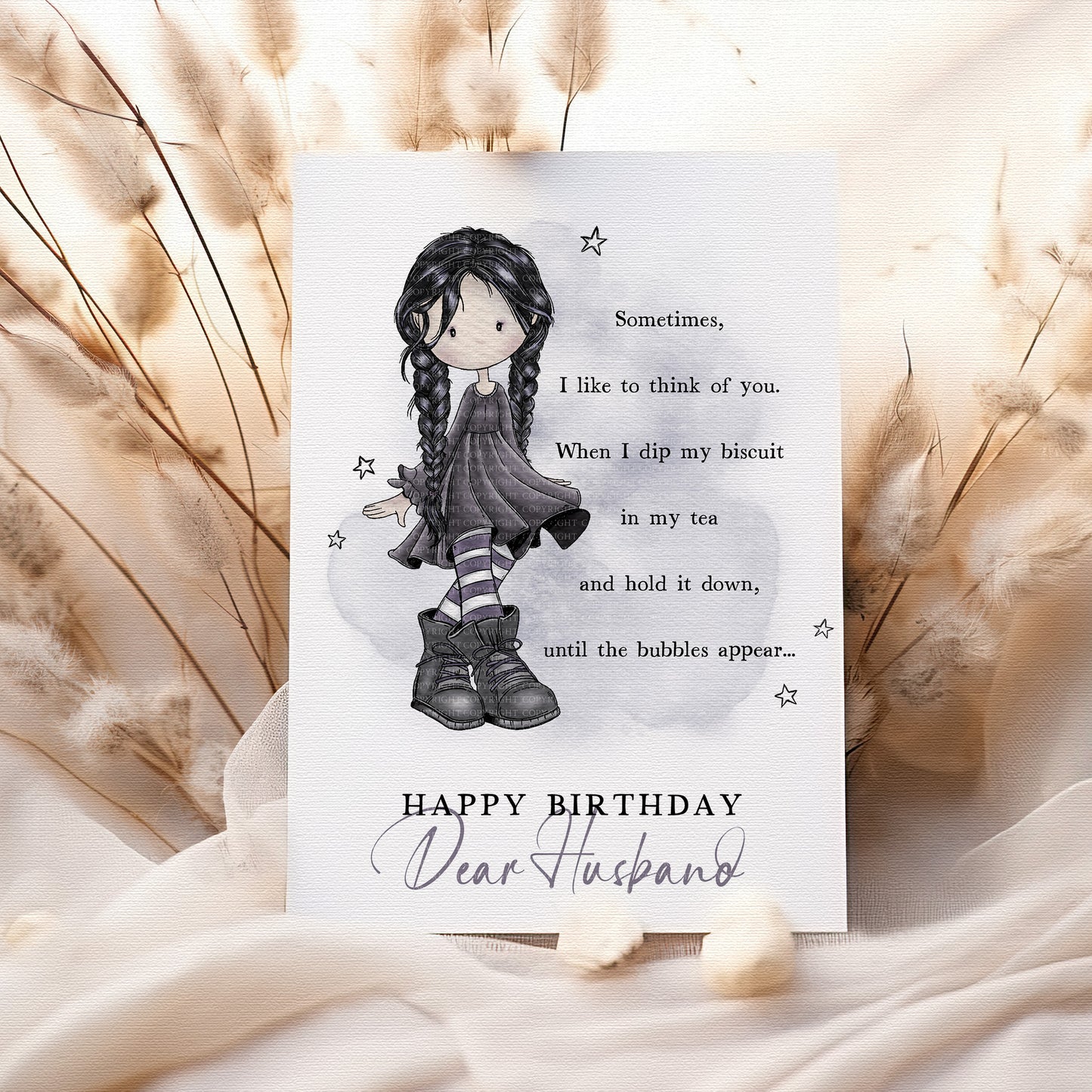 Little Goth Girl Set