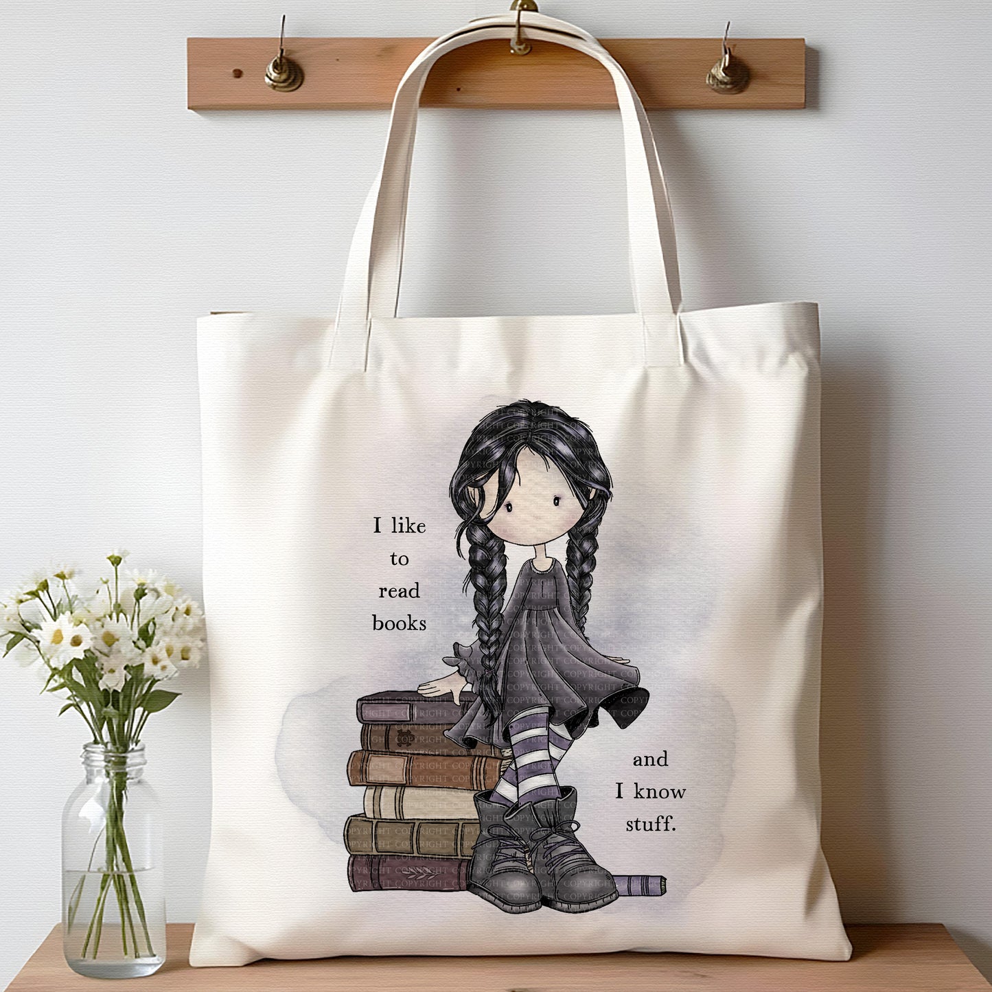 Little Goth Girl Set