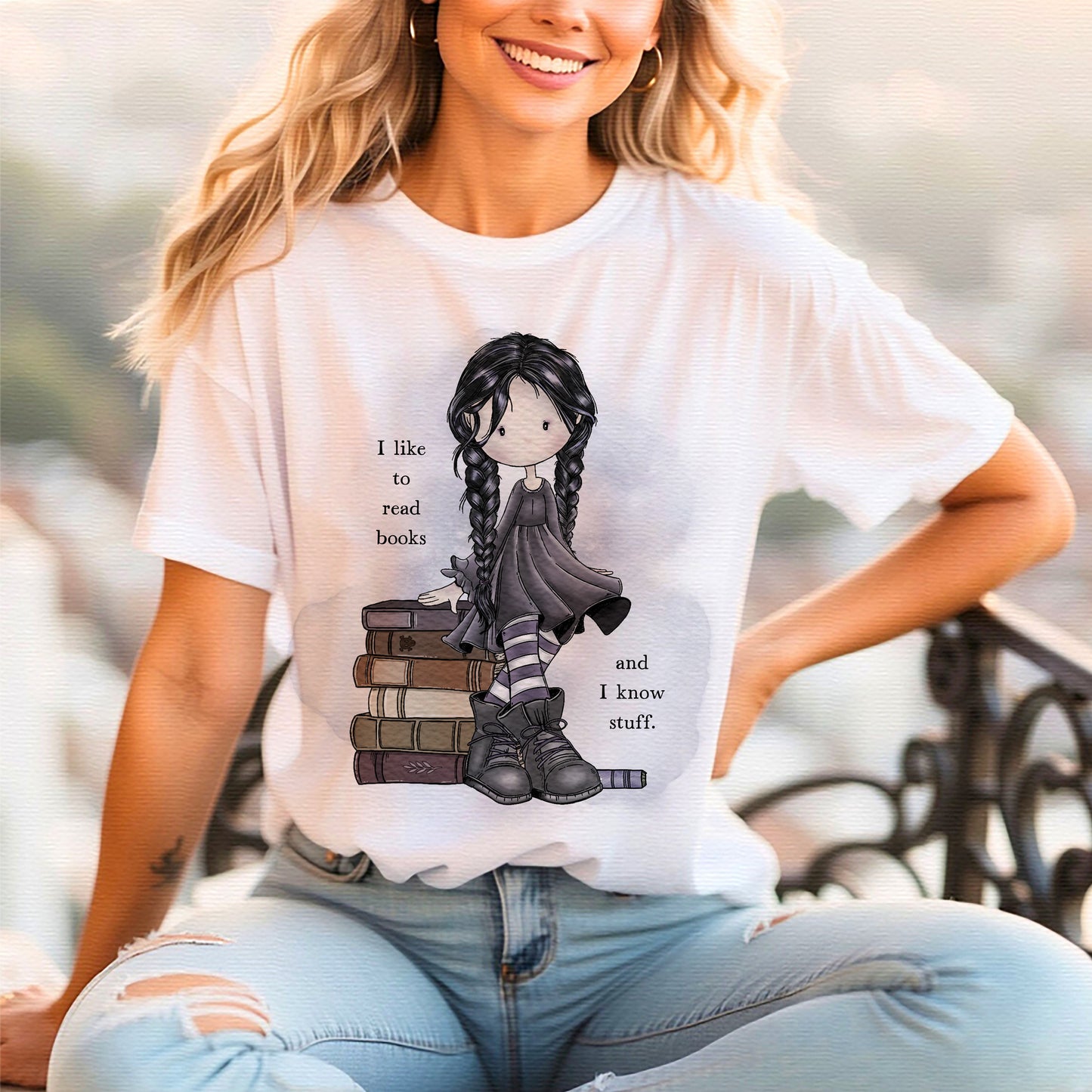 Little Goth Girl Set