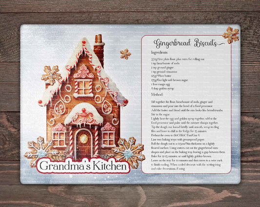 Grandma's Chopping Board Set