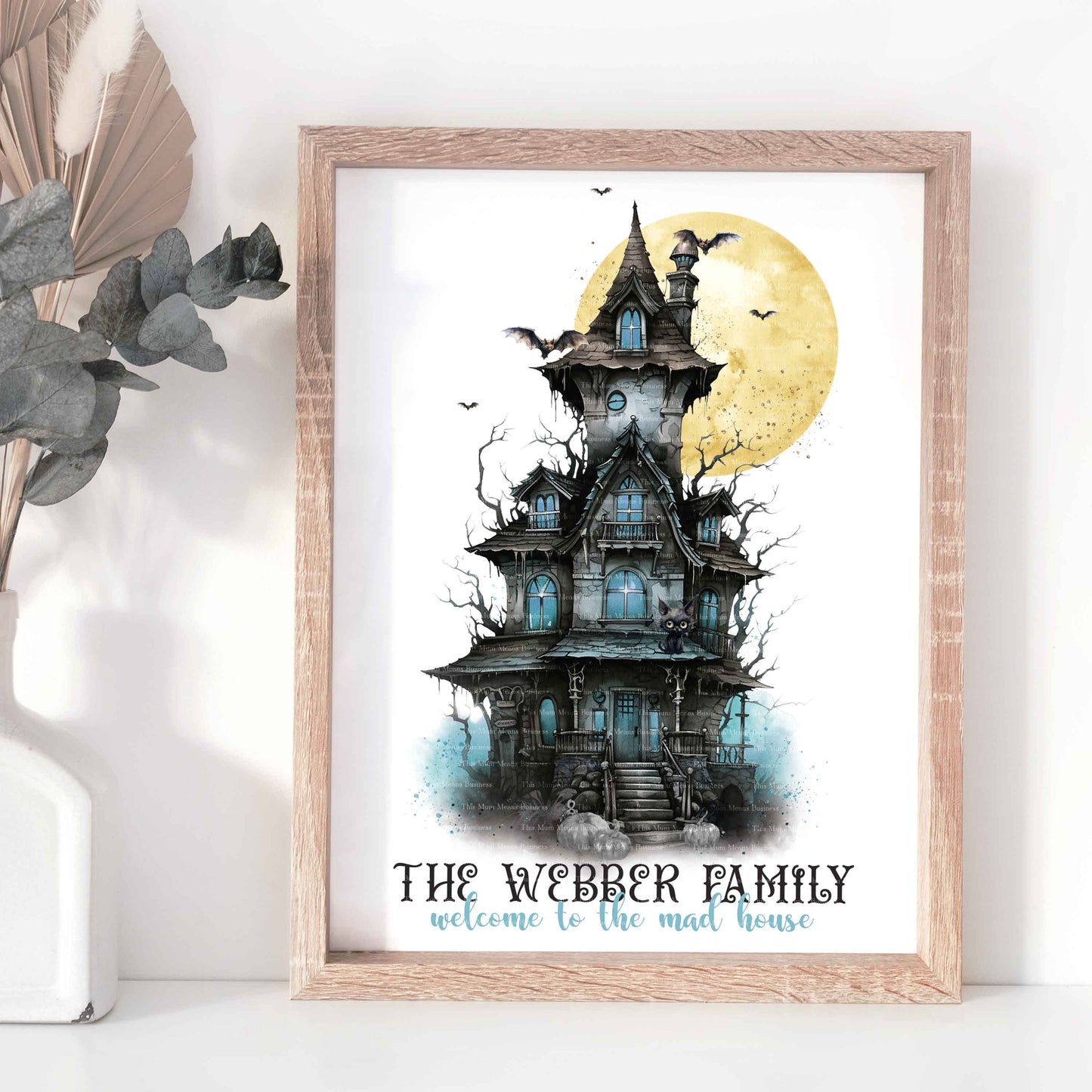 Halloween Haunted Houses