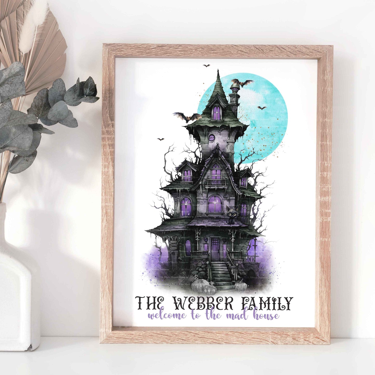 Halloween Haunted Houses