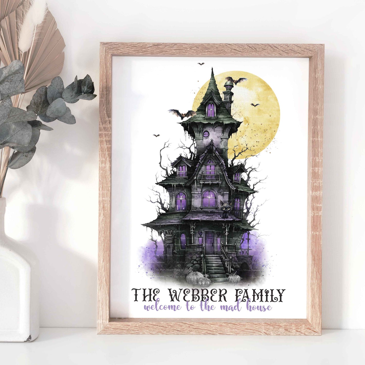 Halloween Haunted Houses