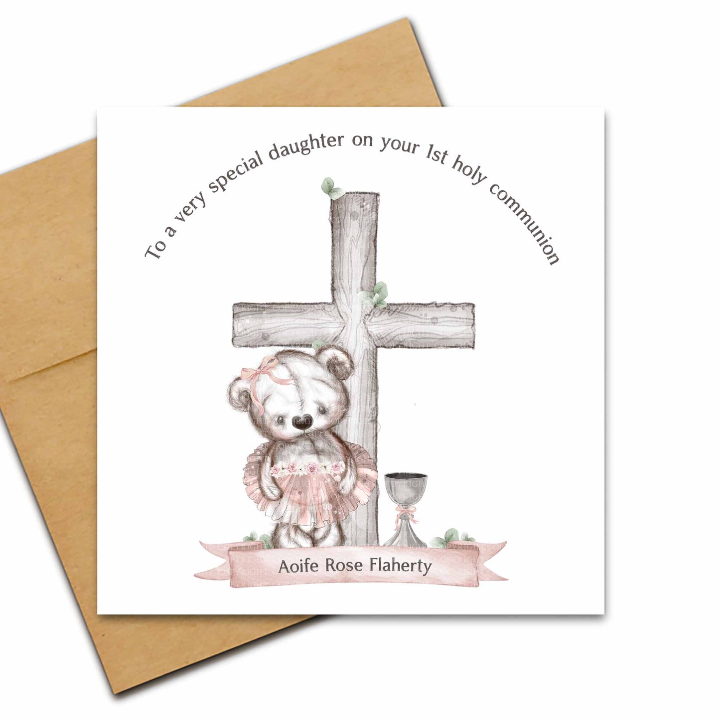 Holy Communion Bears