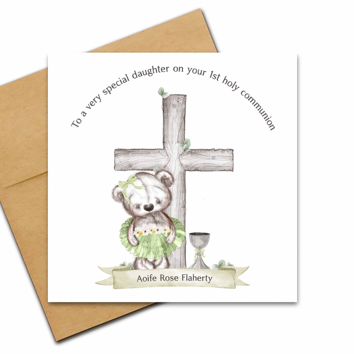 Holy Communion Bears