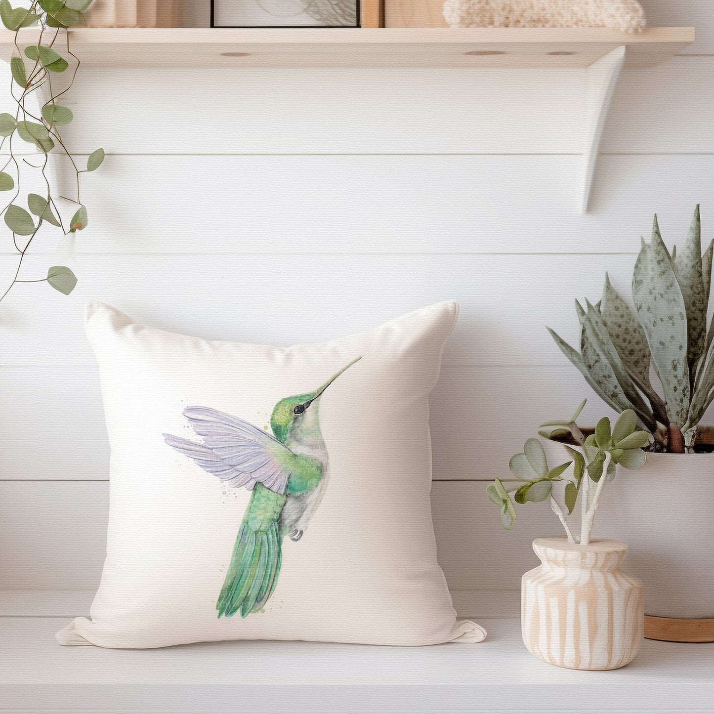Hummingbirds