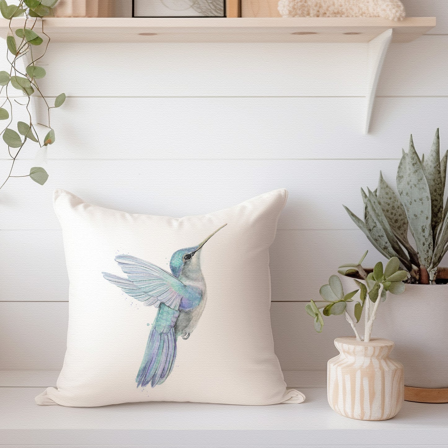 Hummingbirds
