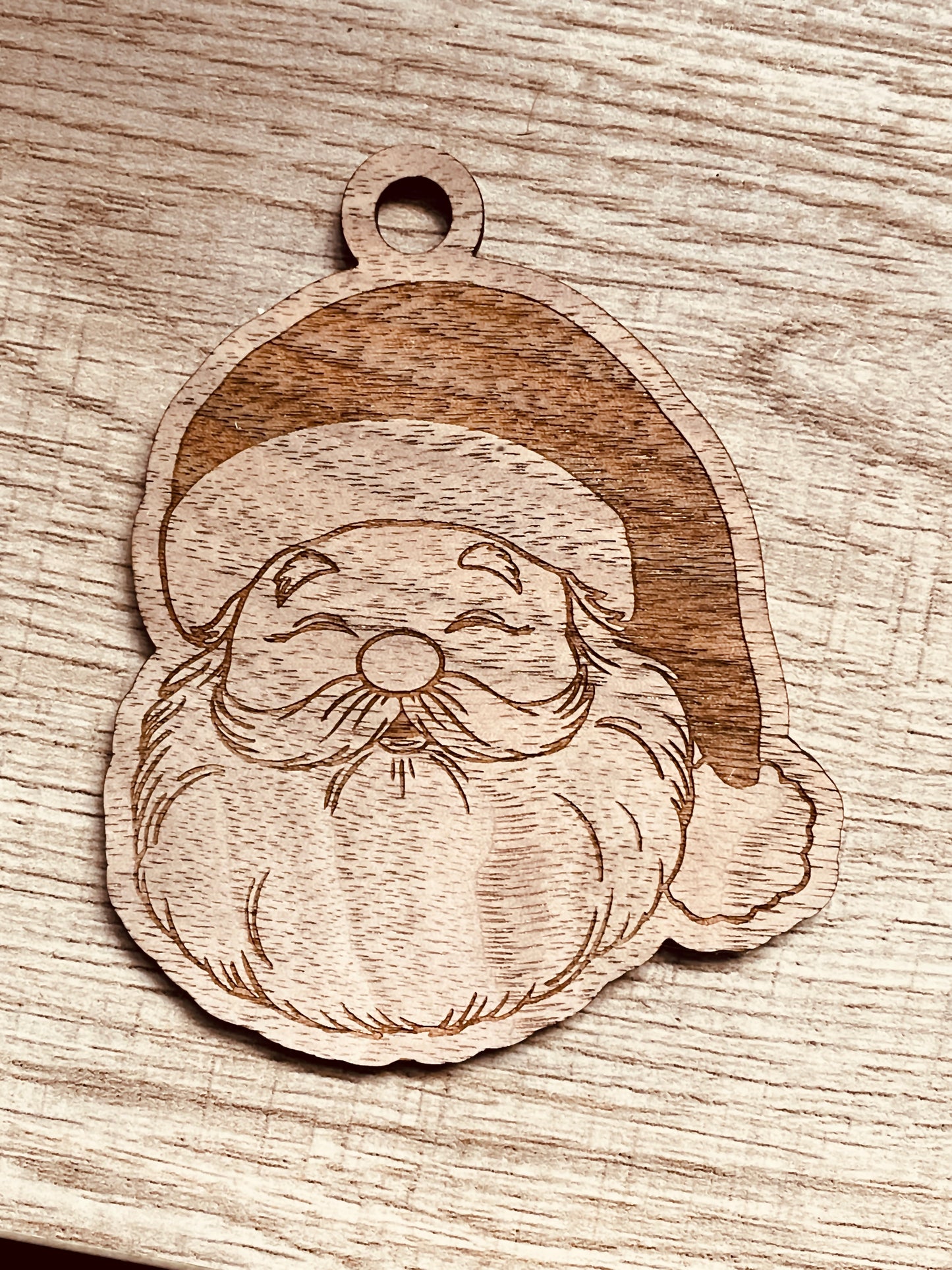 Santa Line Laser