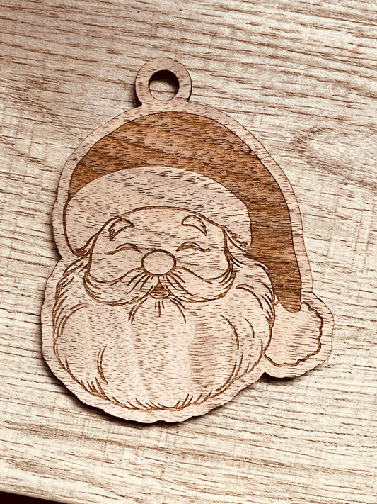 Santa Line Laser