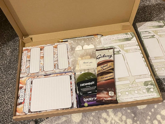 January Luxury Physical Pack