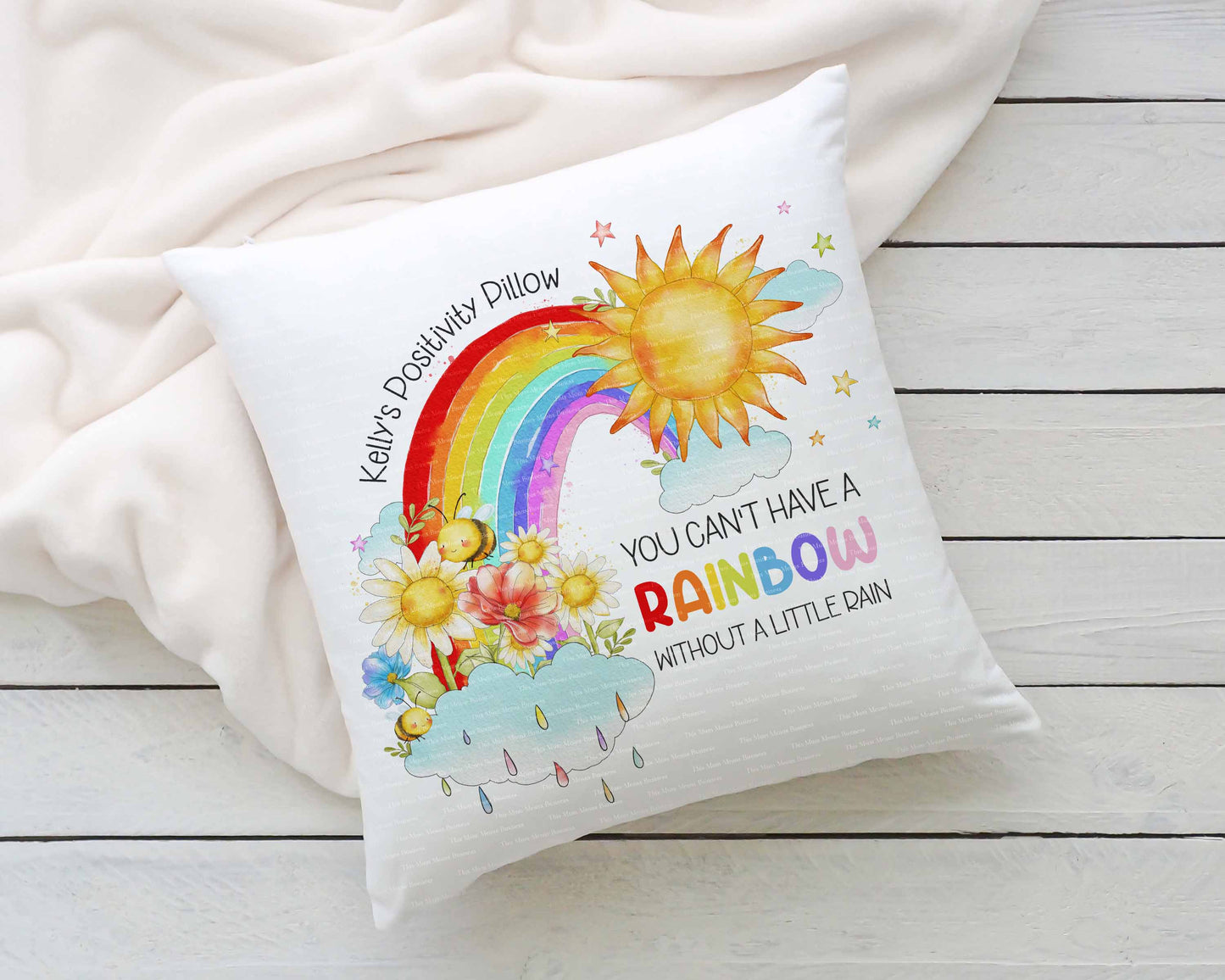 Kids Rainbow Positivity Set