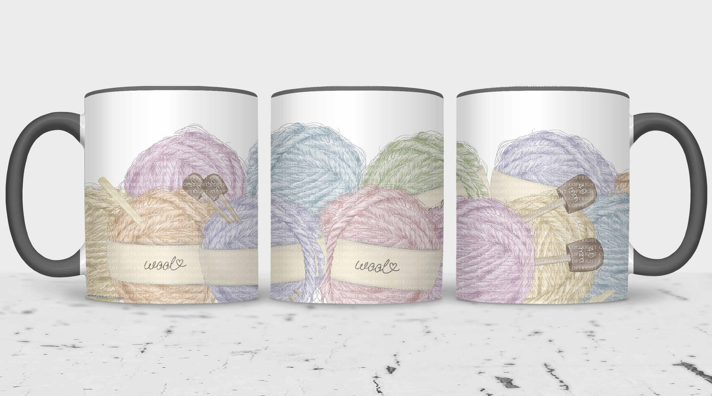 Knitting Crate