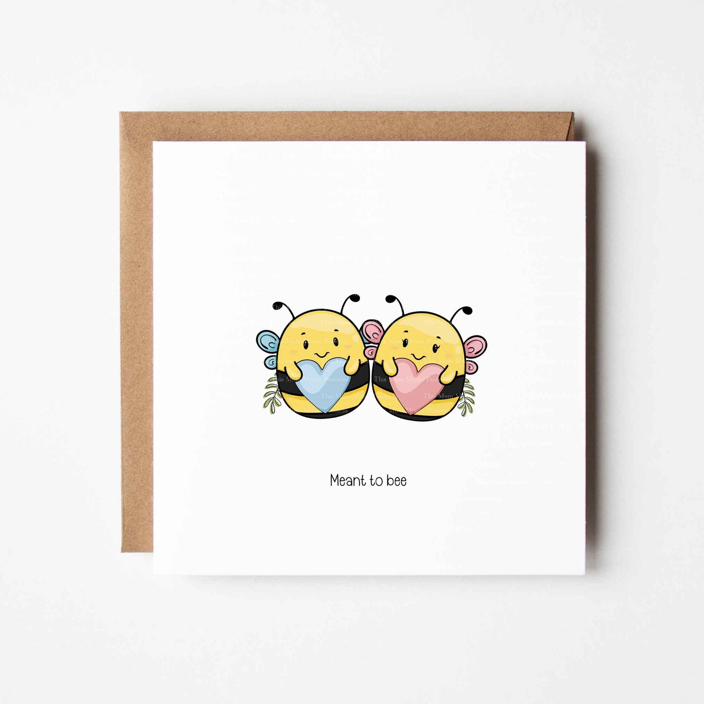 Kuwaii Bee Puns