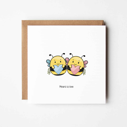 Kuwaii Bee Puns