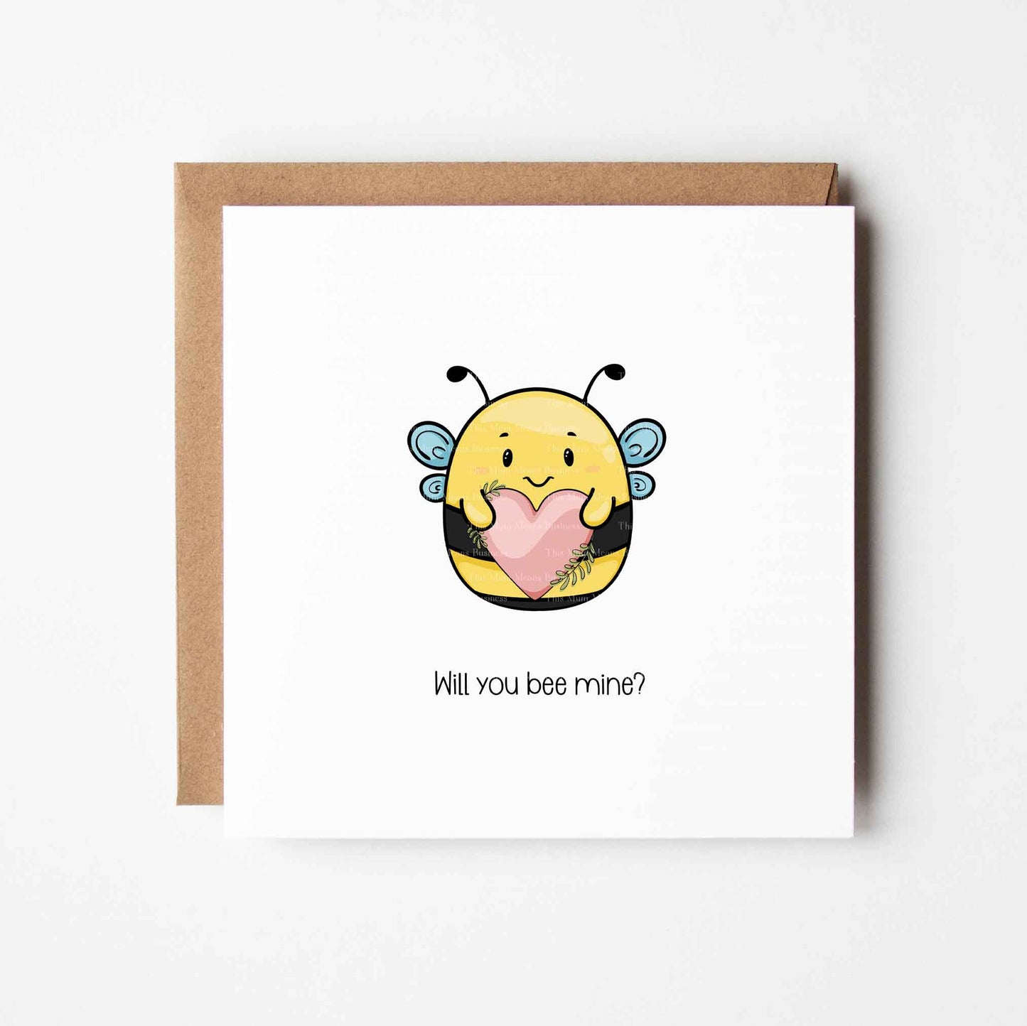 Kuwaii Bee Puns