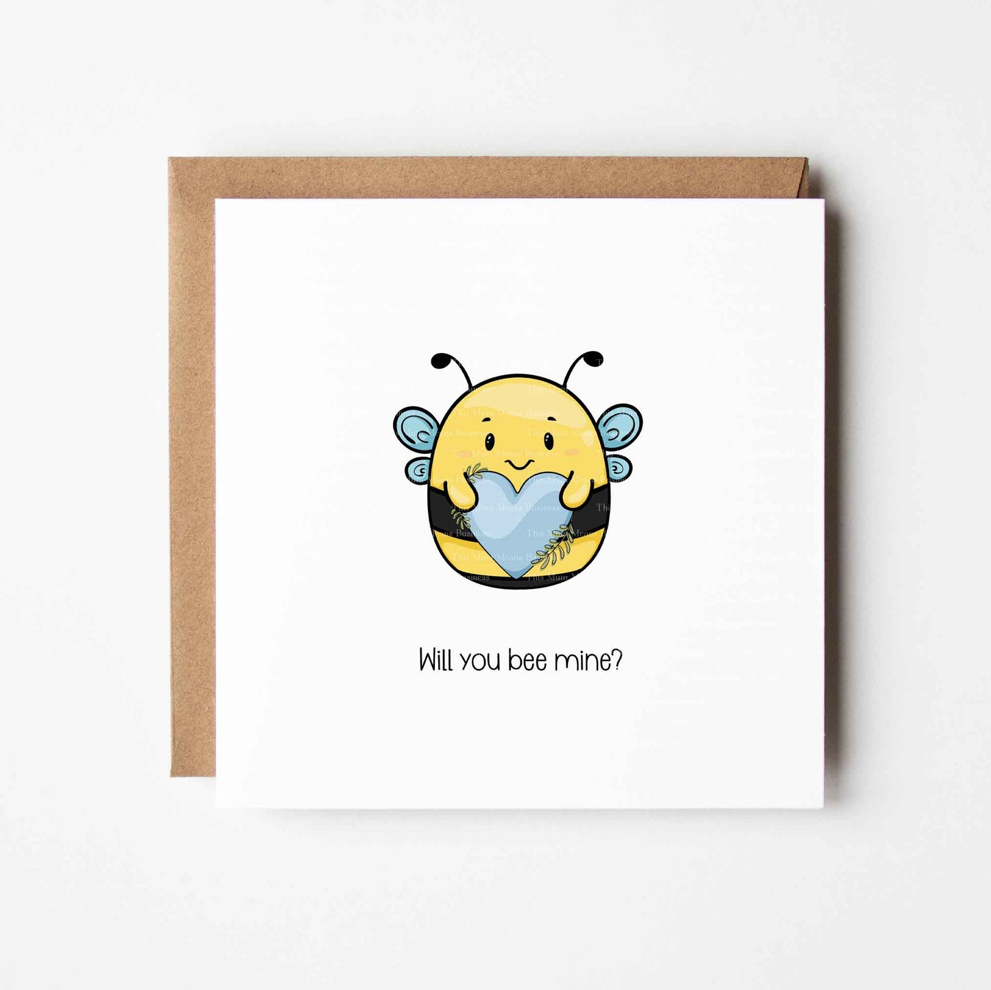 Kuwaii Bee Puns