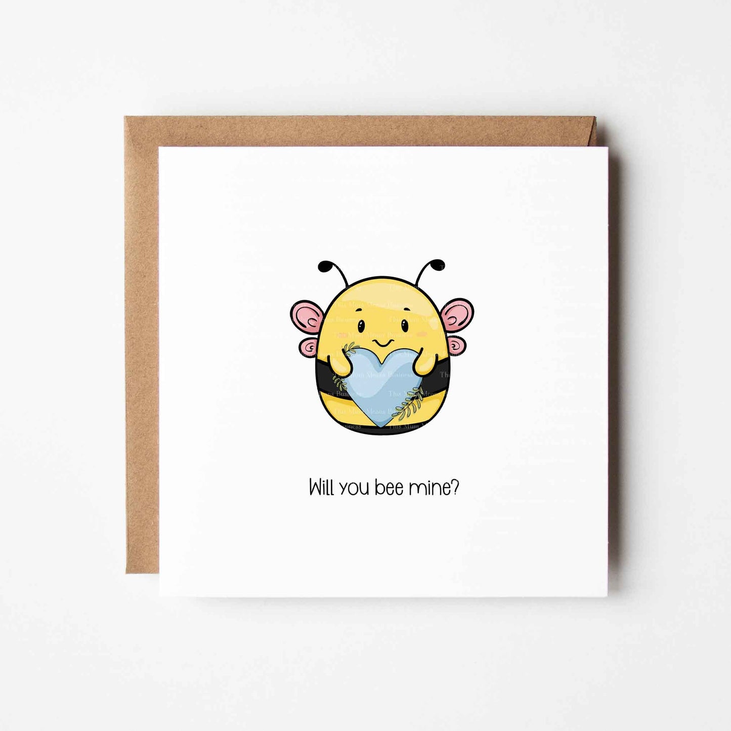 Kuwaii Bee Puns