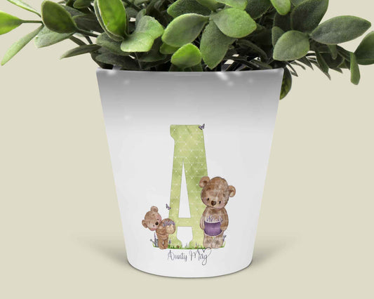 Lavender's Blue Bear Alphabet