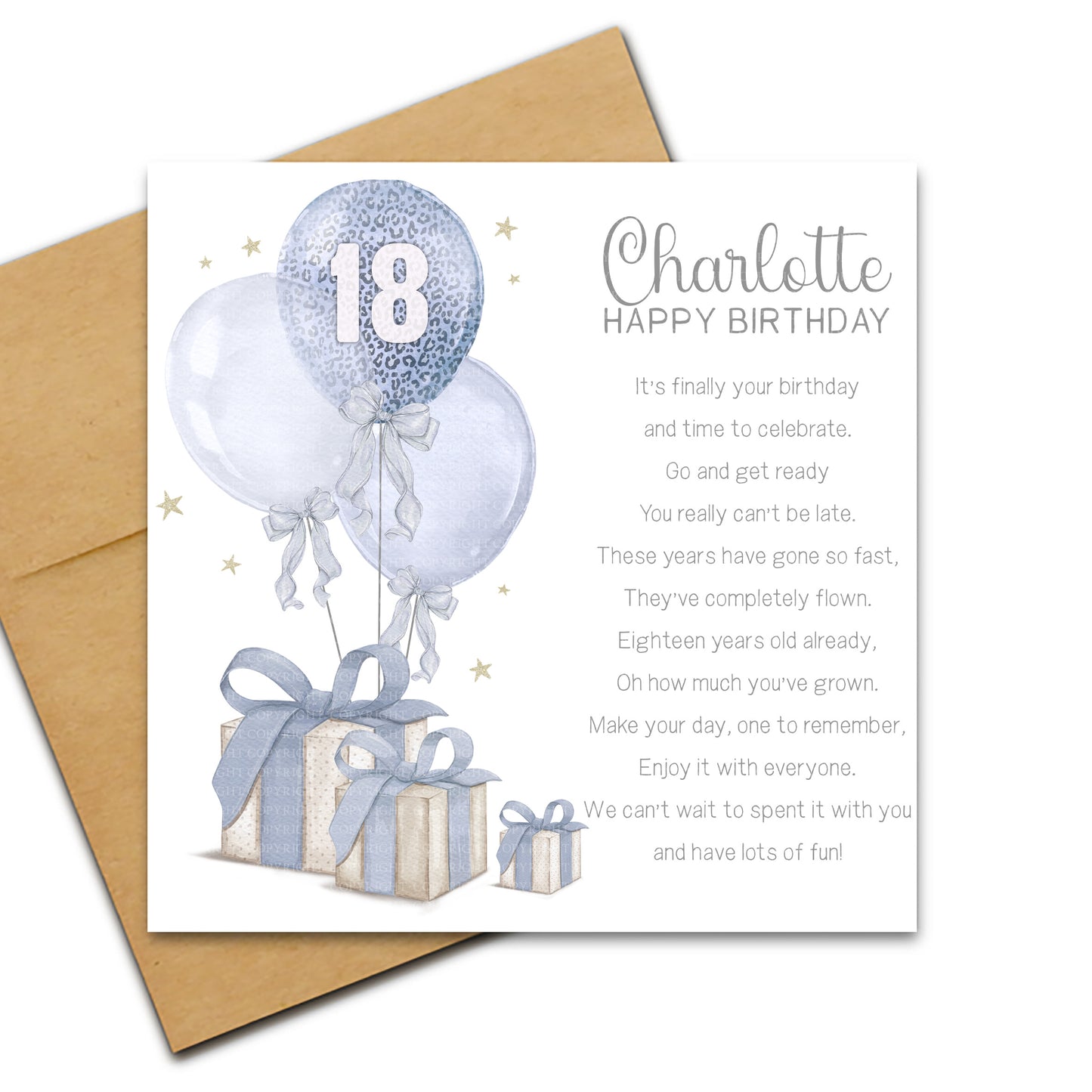 Leopard Print Birthday Balloons - Purple