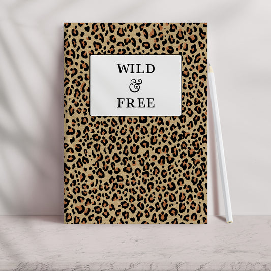 Leopard Print Pattern