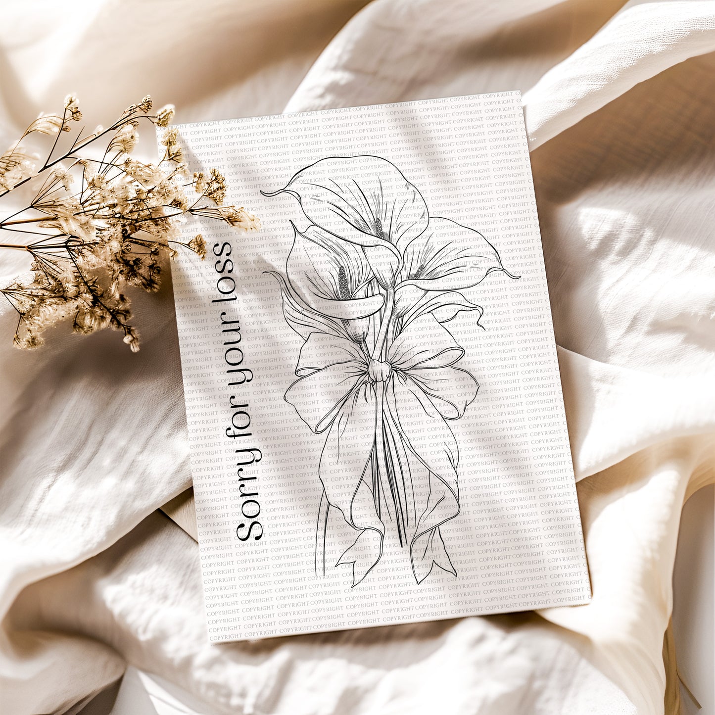 Lily Bouquet
