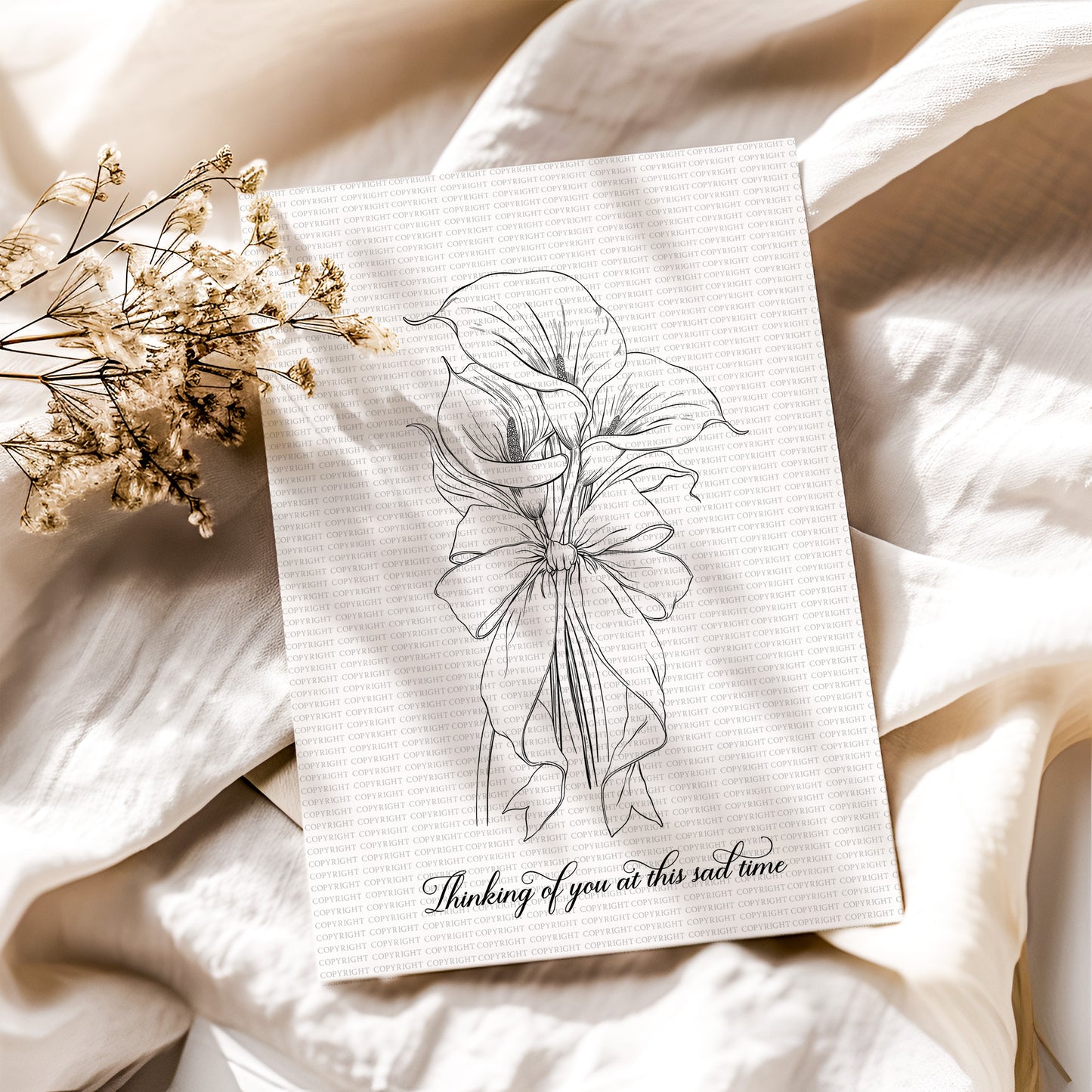 Lily Bouquet