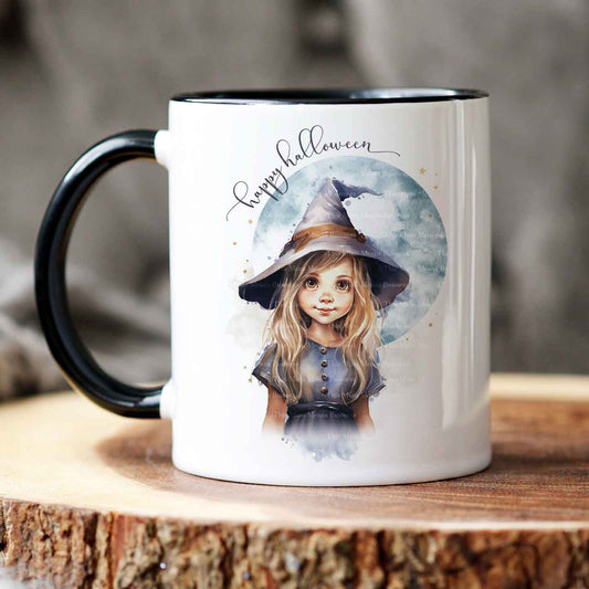 Little Blonde Witch