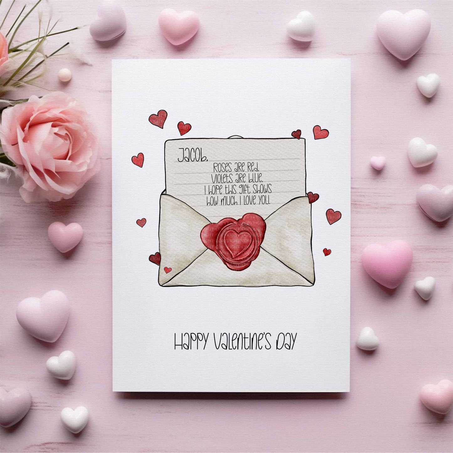 Love Letter Wax Seal