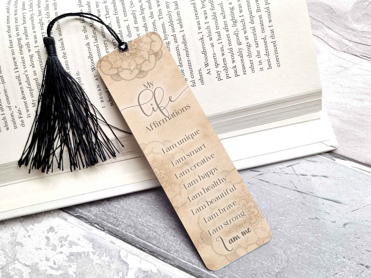 Mandala Bookmarks