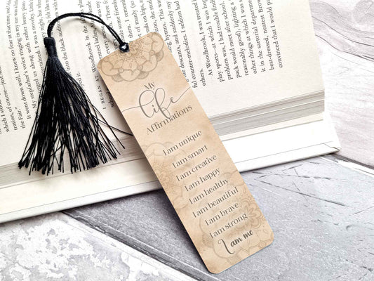 Mandala Bookmarks