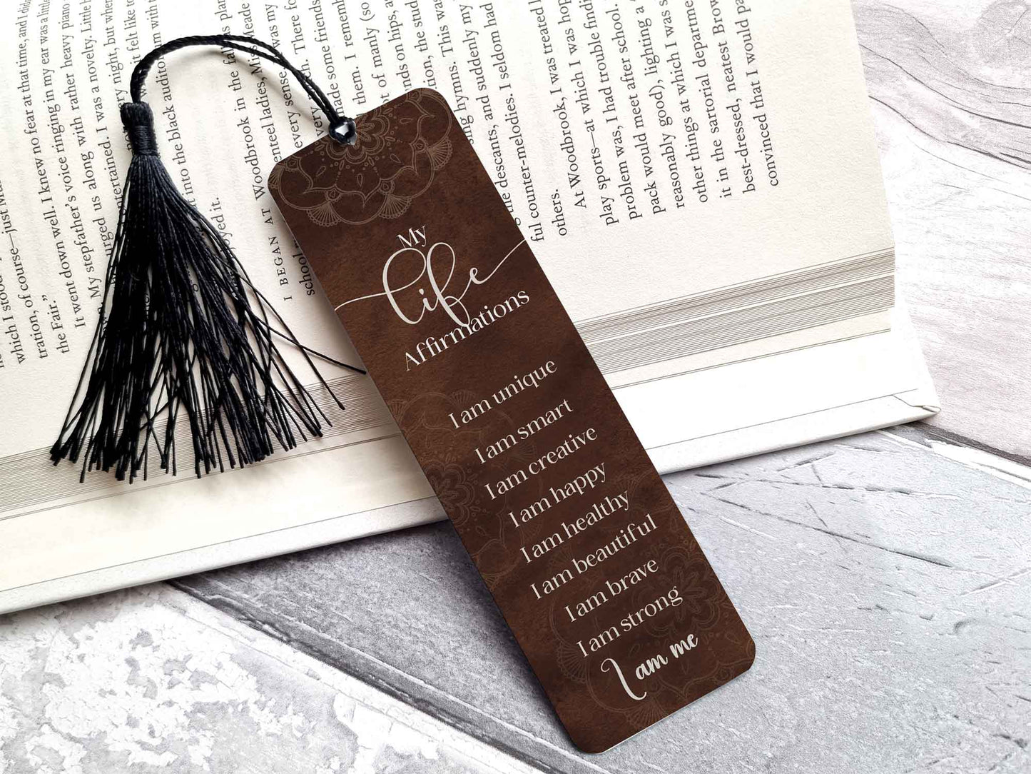 Mandala Bookmarks