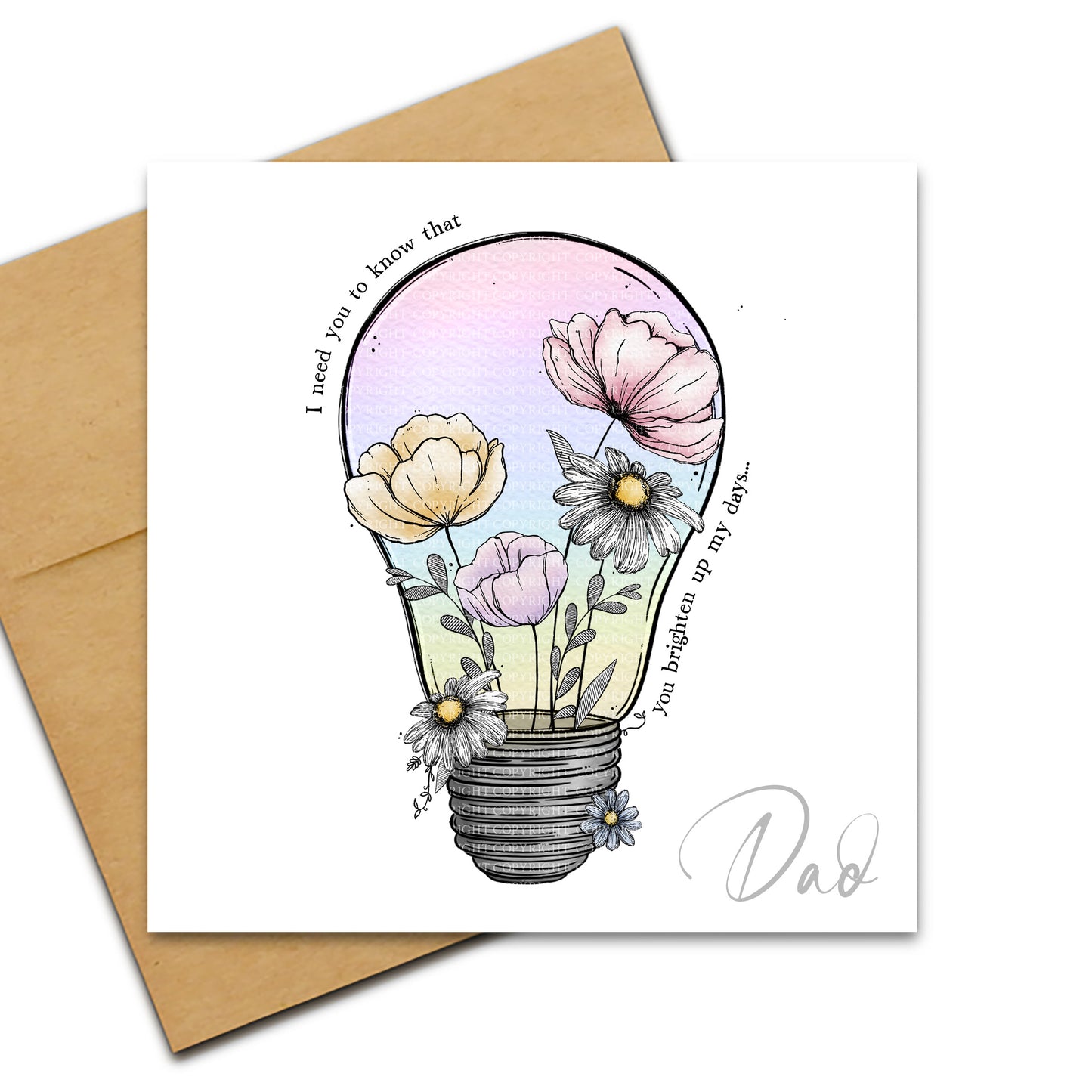 Mental Health Bulbs